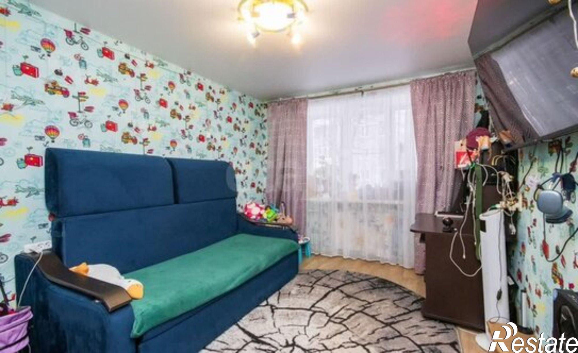 Купить квартиру за 3 600 000 рублей на ул Спартаковская, 31