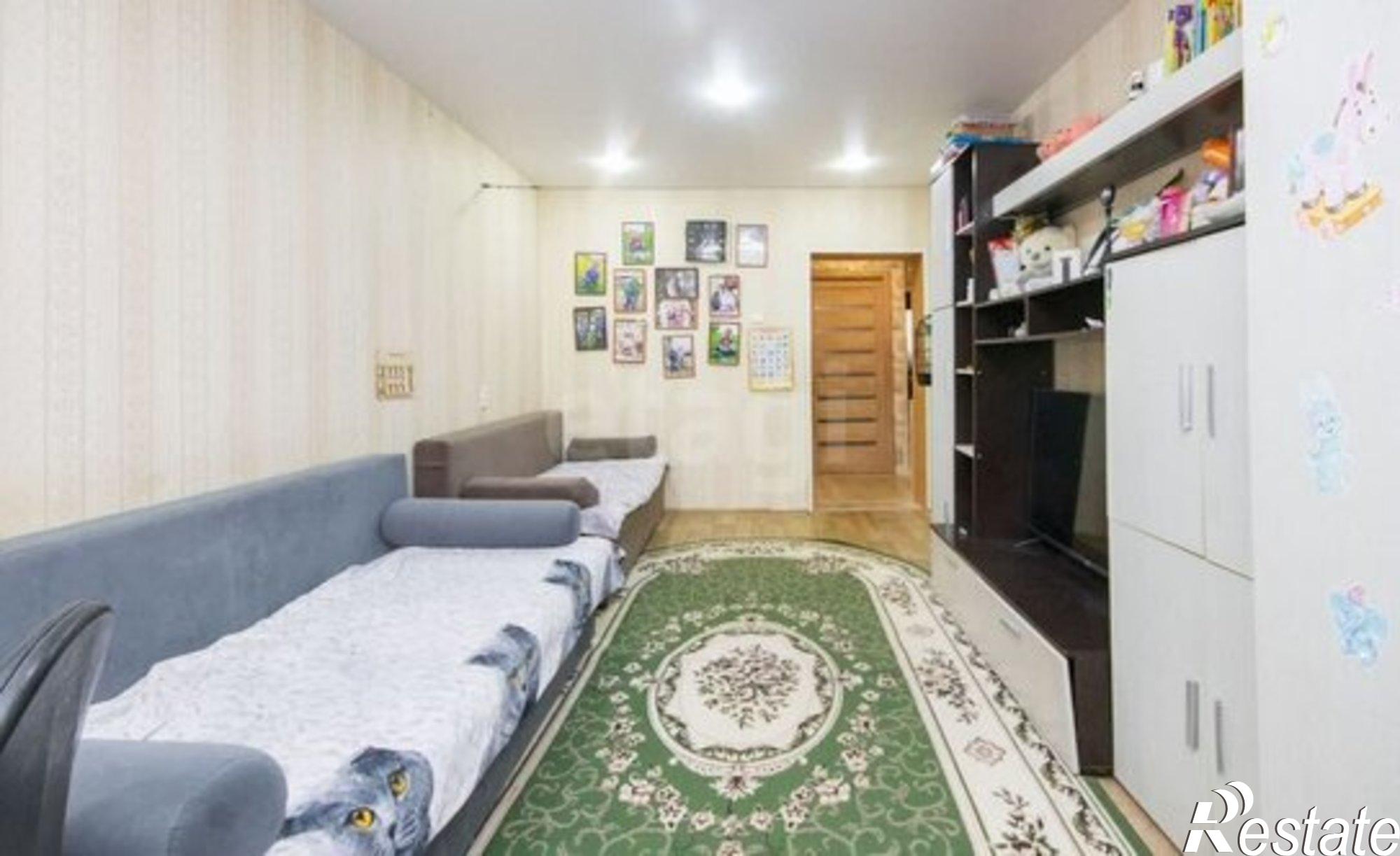 Купить квартиру за 3 600 000 рублей на ул Спартаковская, 31