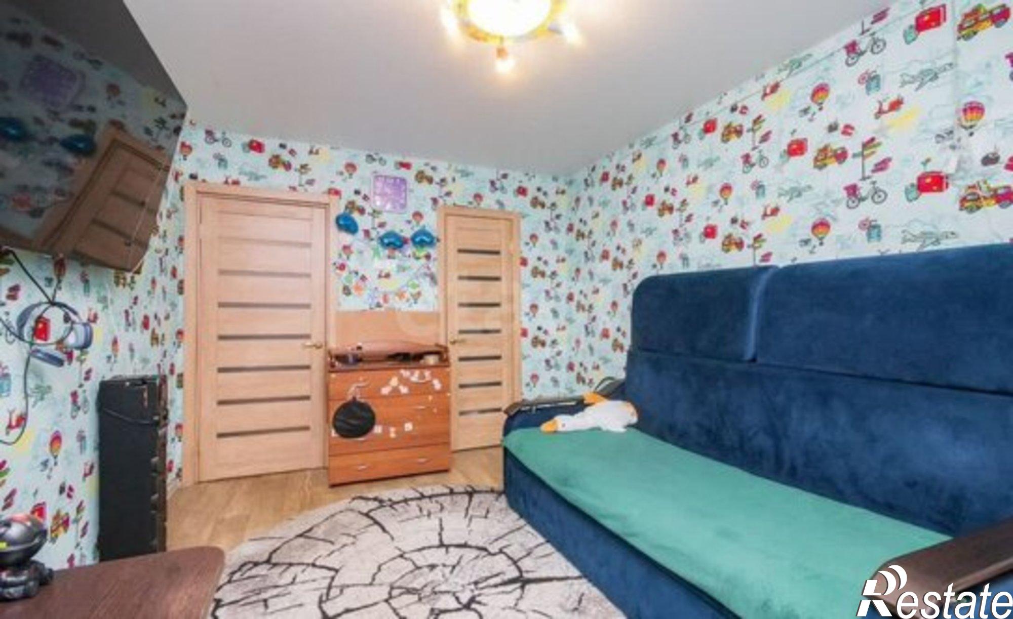 Купить квартиру за 3 600 000 рублей на ул Спартаковская, 31