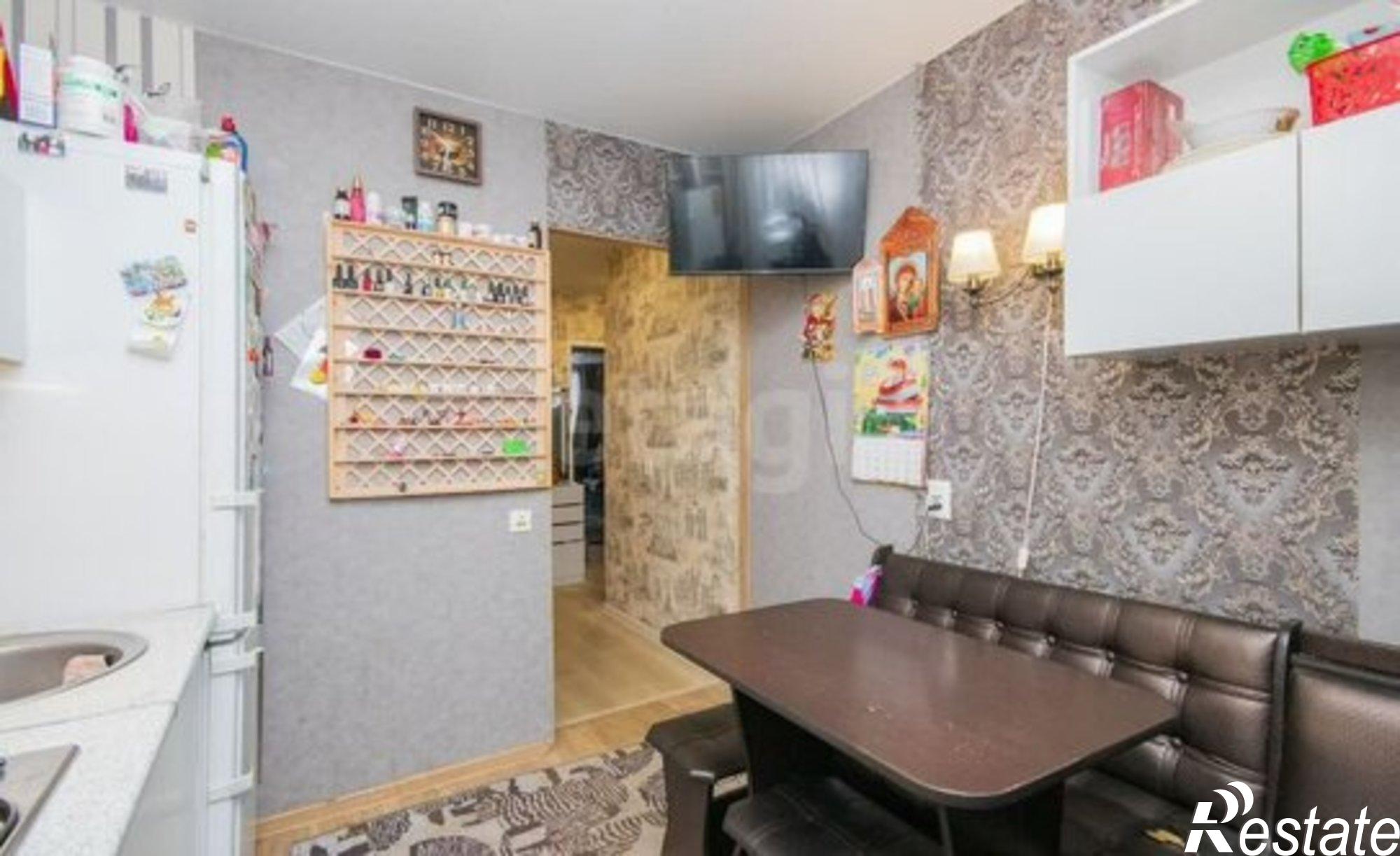 Купить квартиру за 3 600 000 рублей на ул Спартаковская, 31