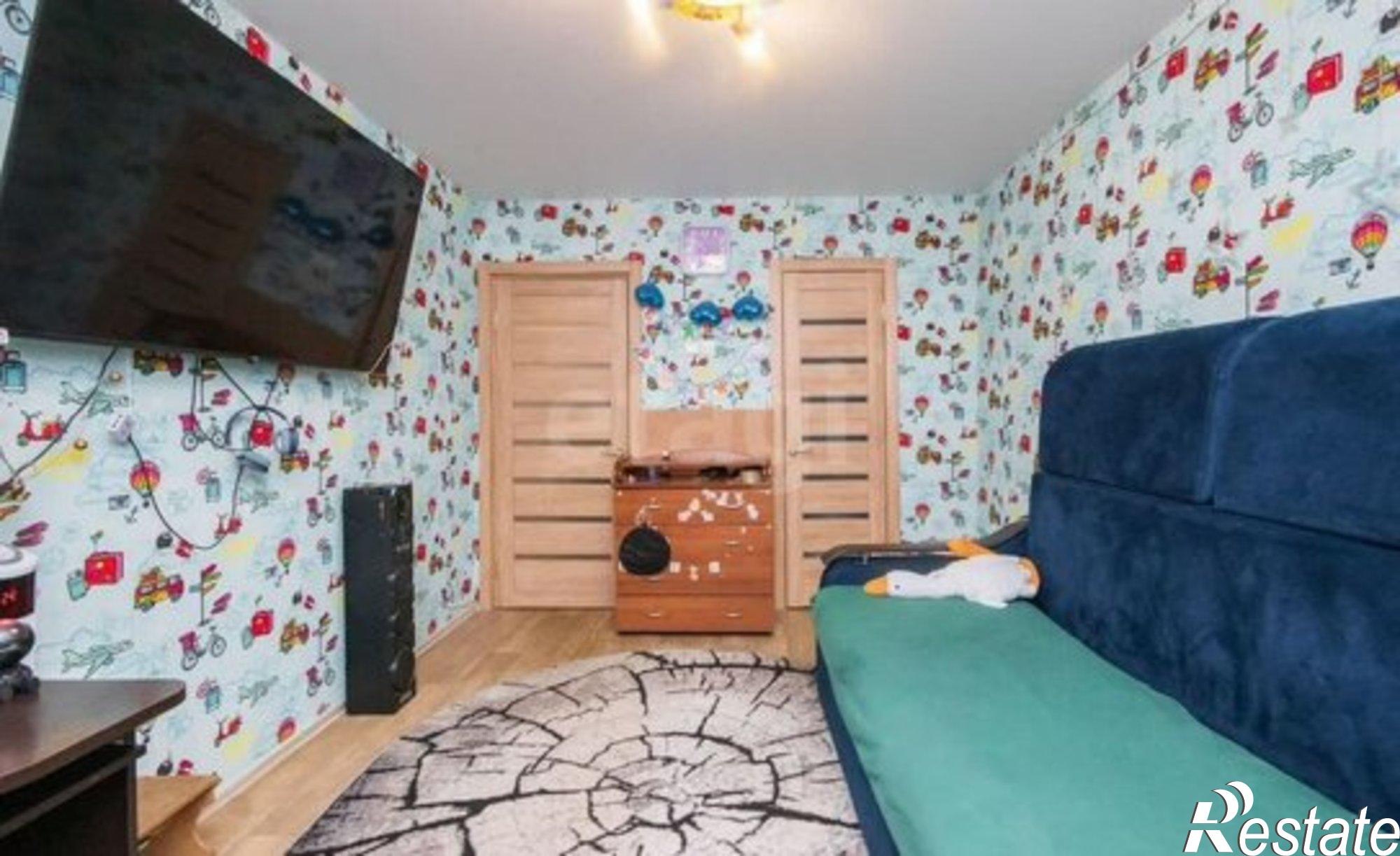 Купить квартиру за 3 600 000 рублей на ул Спартаковская, 31