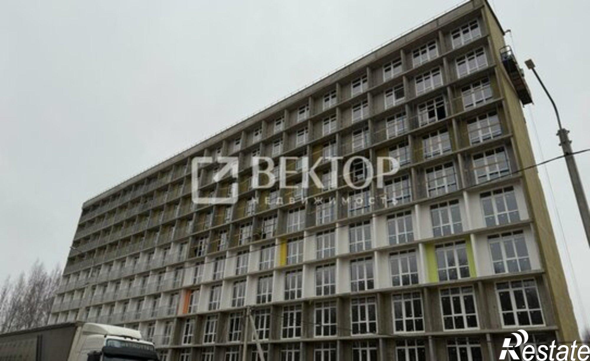 Купить квартиру за 4 550 000 рублей на ул Лескова, 40