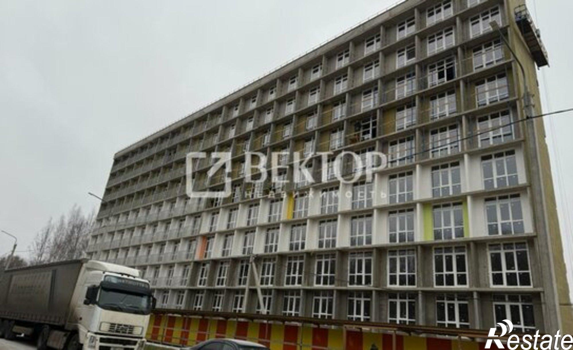 Купить квартиру за 4 904 000 рублей на ул Лескова, 40