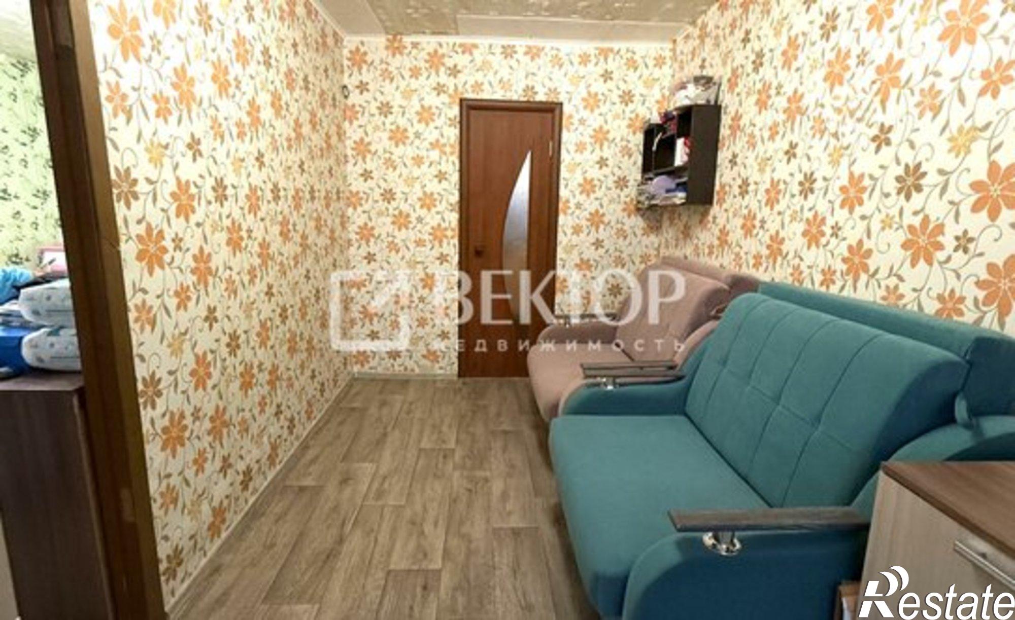 Купить квартиру за 3 100 000 рублей на Индустриальная улица, 37