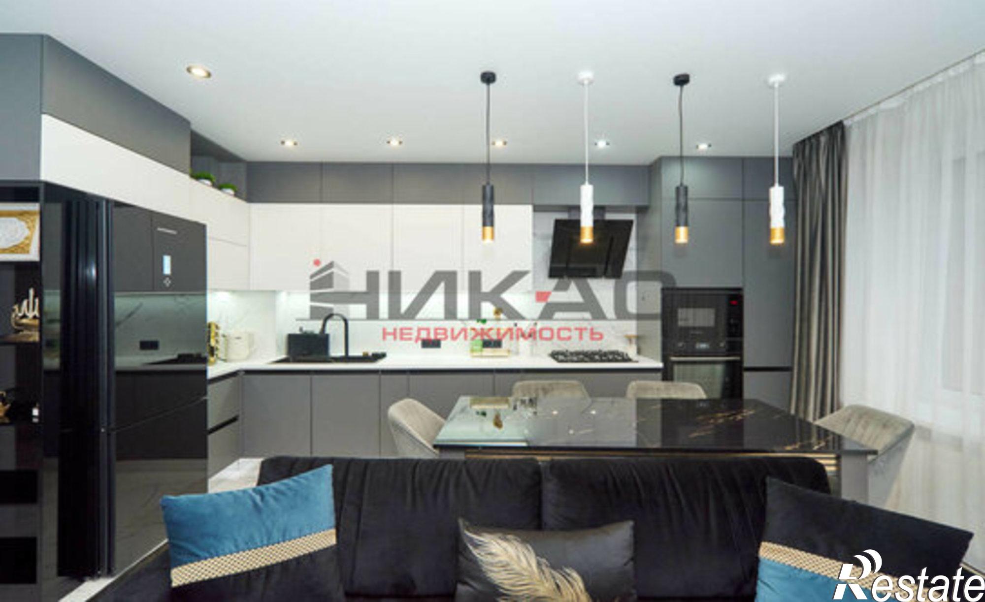 Купить квартиру за 19 900 000 рублей на Которосльная набережная, 57