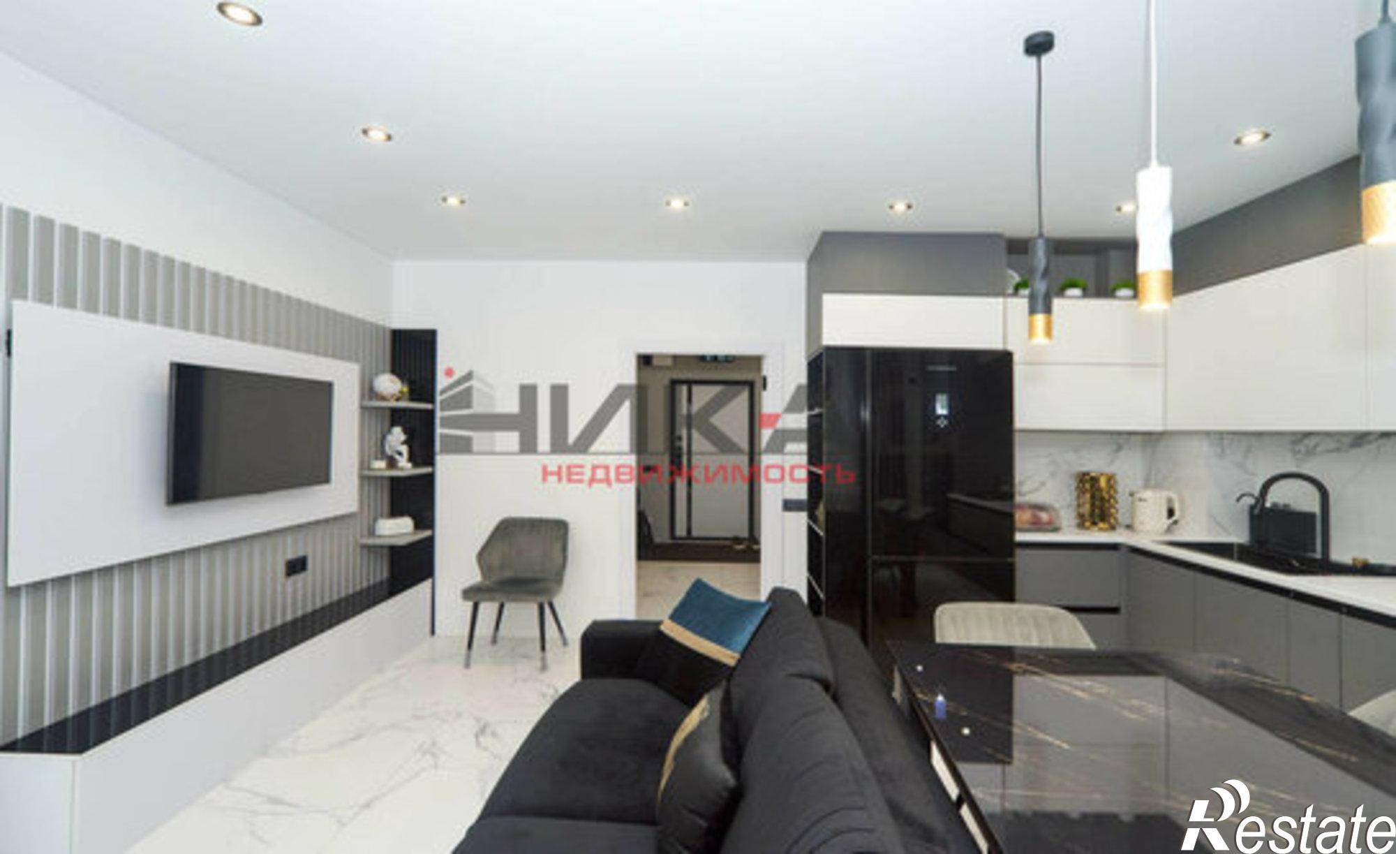 Купить квартиру за 19 900 000 рублей на Которосльная набережная, 57