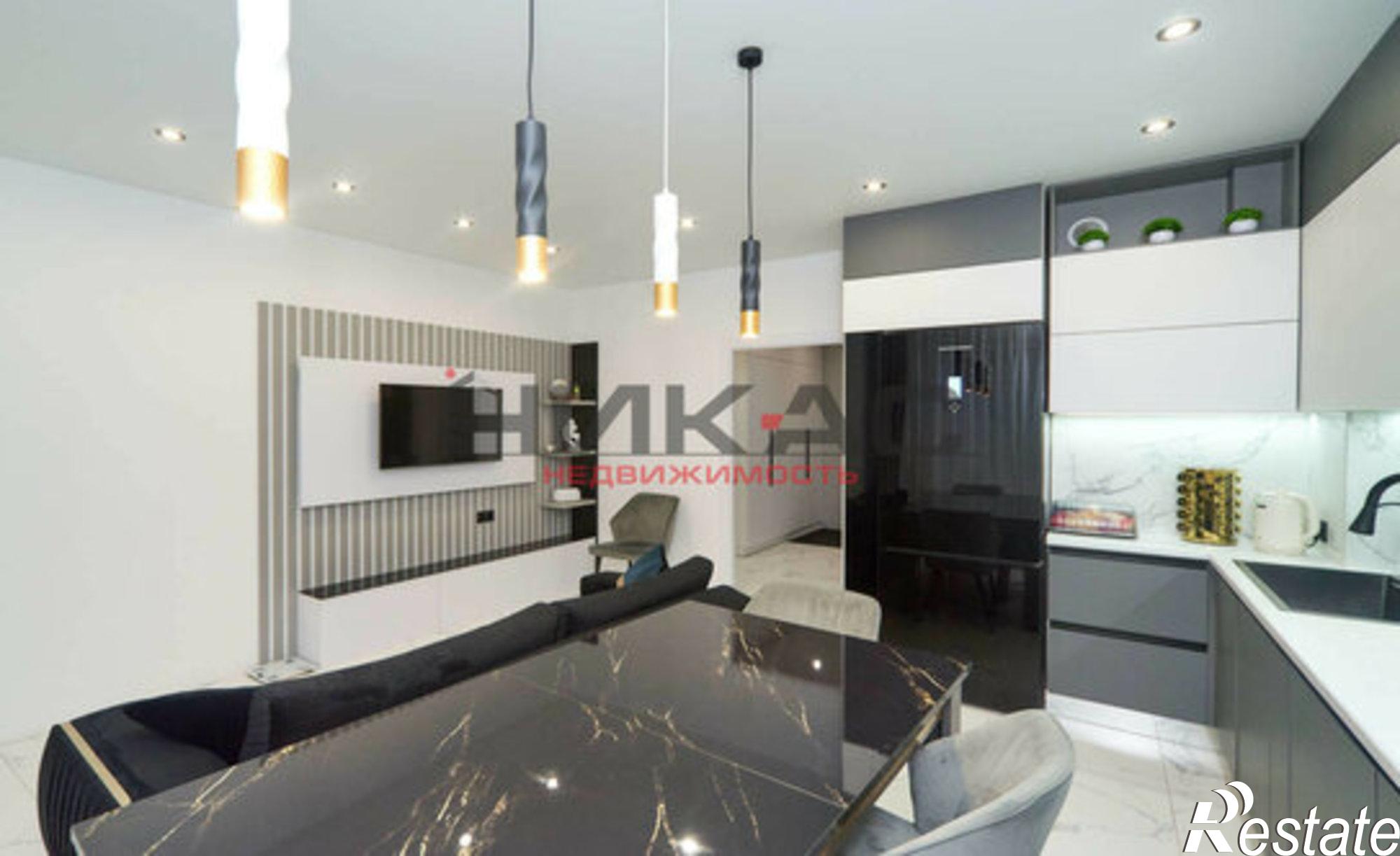 Купить квартиру за 19 900 000 рублей на Которосльная набережная, 57