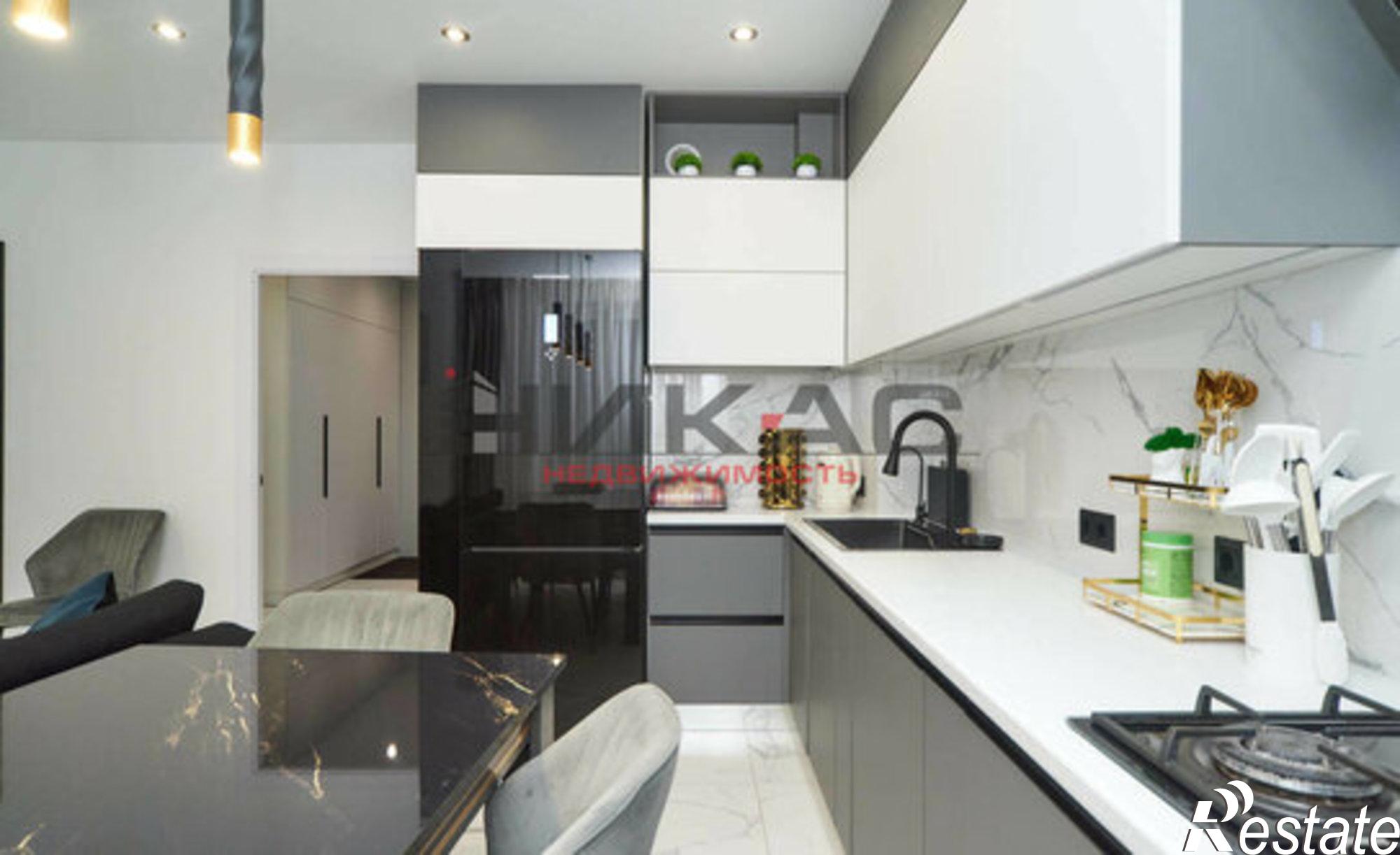 Купить квартиру за 19 900 000 рублей на Которосльная набережная, 57