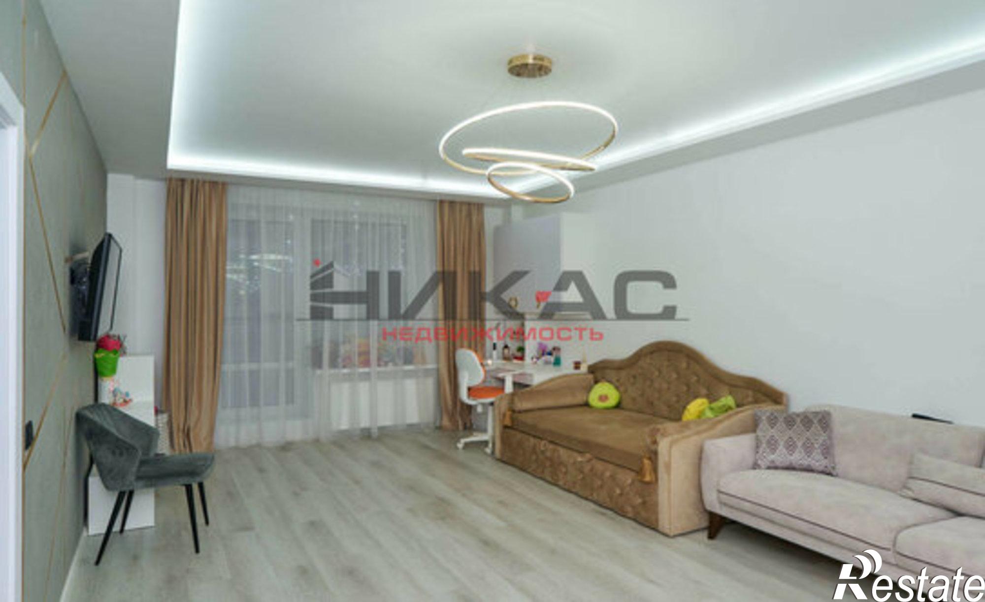 Купить квартиру за 19 900 000 рублей на Которосльная набережная, 57