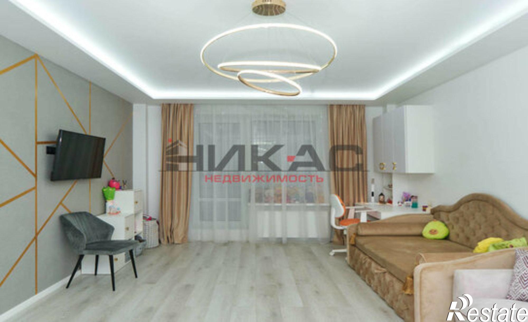 Купить квартиру за 19 900 000 рублей на Которосльная набережная, 57