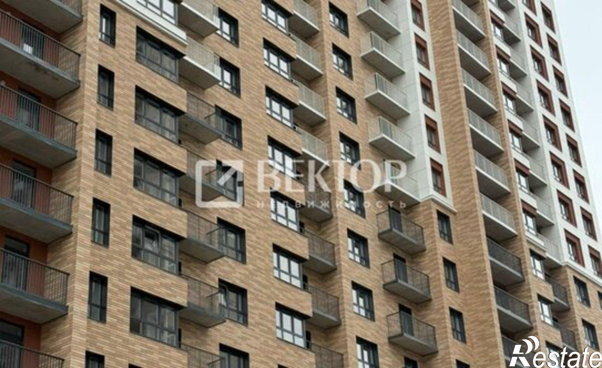 Купить квартиру за 4 200 000 рублей на Чернопрудная улица, 15