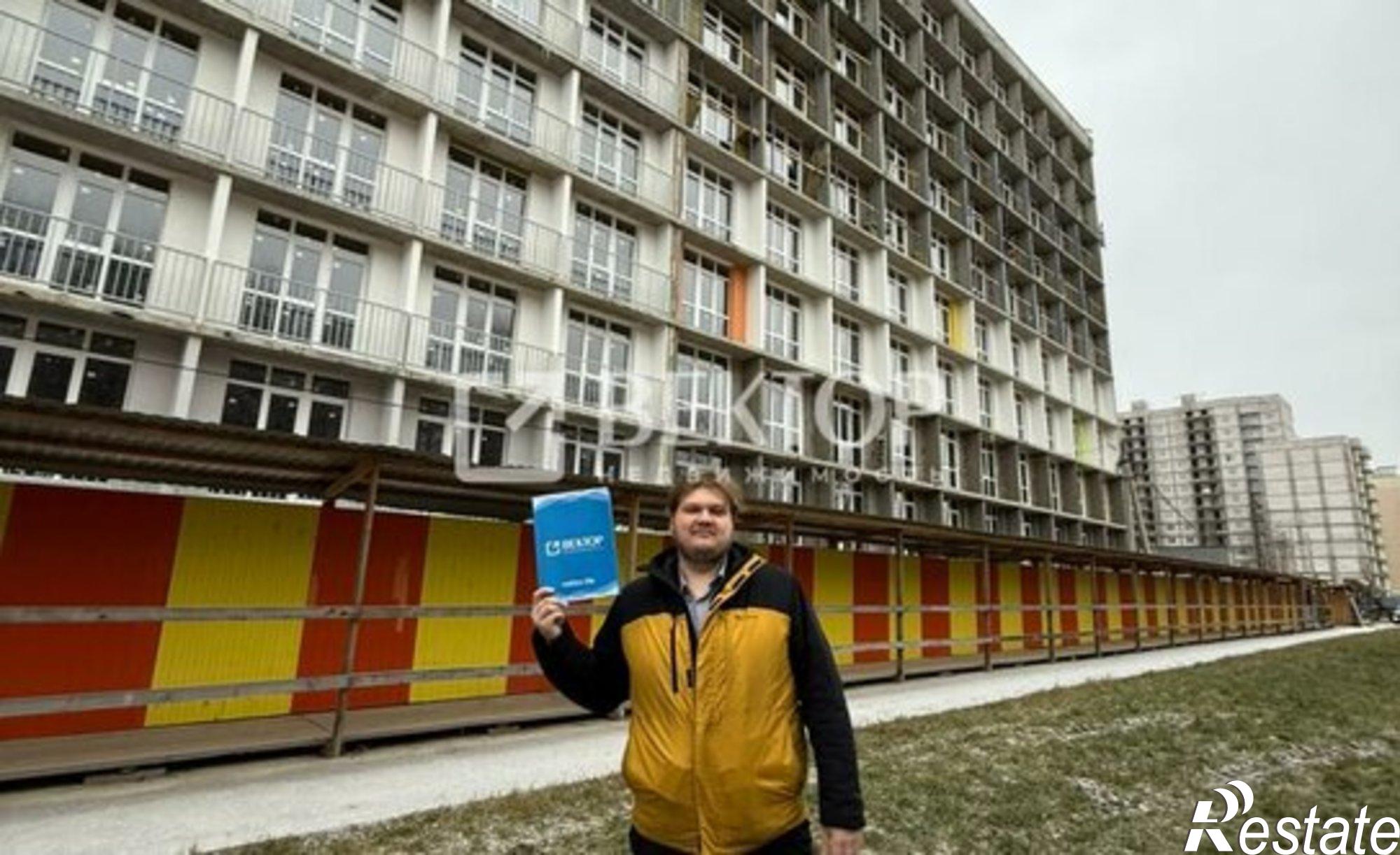 Купить квартиру за 5 010 000 рублей на улица Лескова, 44