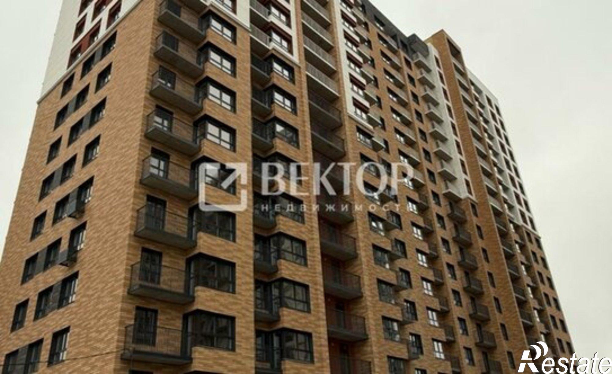 Купить квартиру за 4 200 000 рублей на Чернопрудная улица, 15