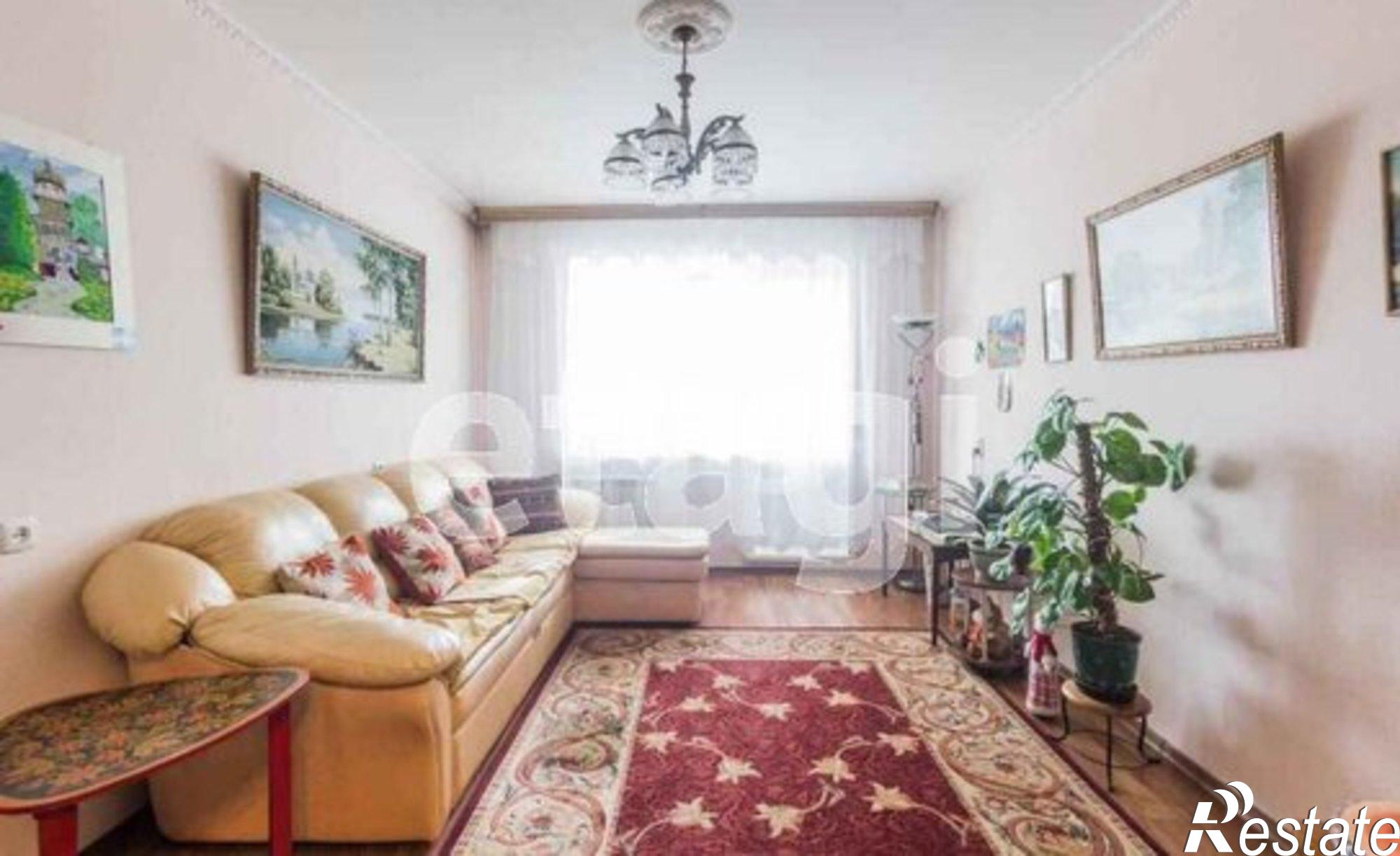 Купить квартиру за 5 468 000 рублей на ул Лескова, 23