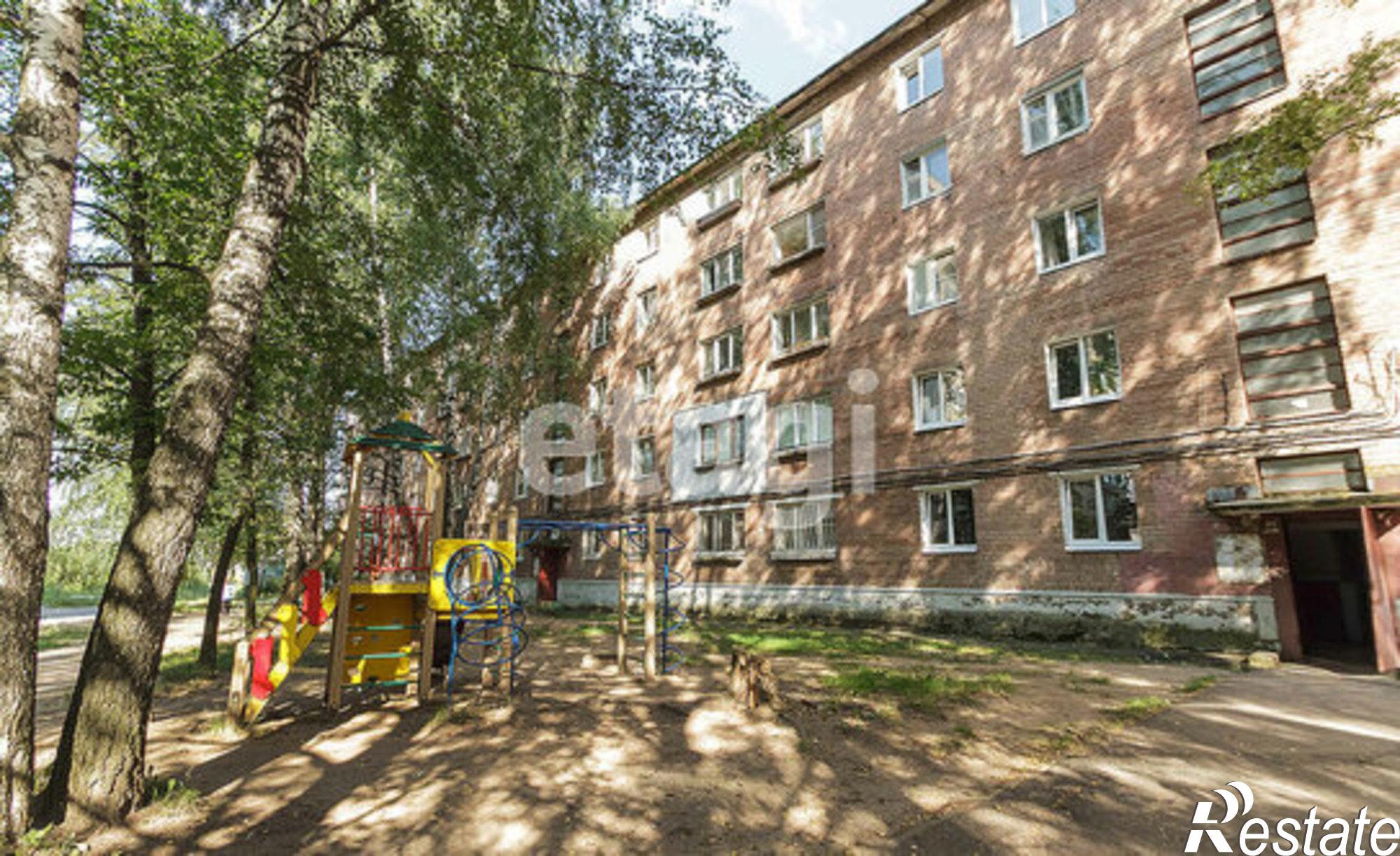 Купить квартиру за 1 500 000 рублей на ул Павлова, 39 2