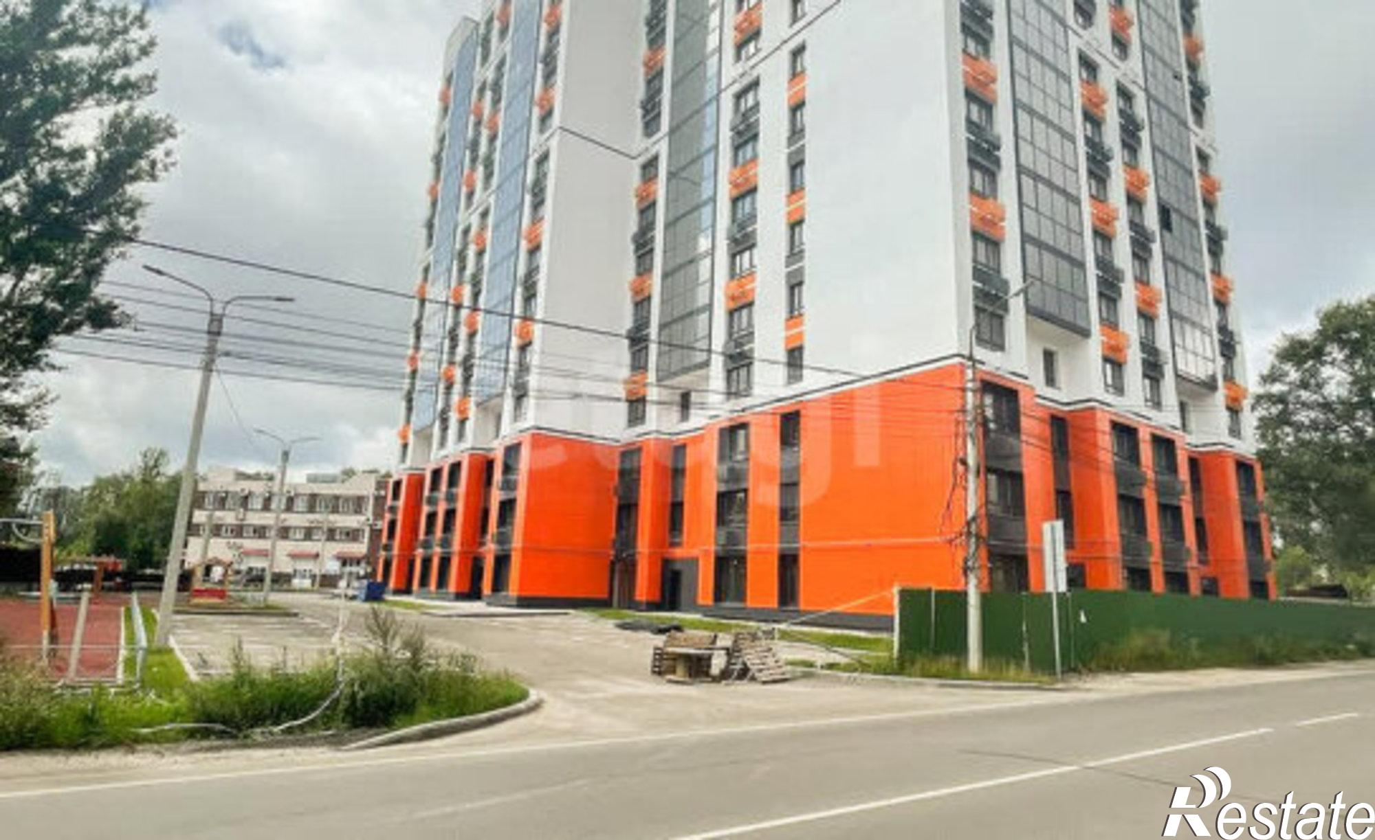 Купить квартиру за 2 619 000 рублей на ул Старая Костромская, 4