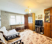 3-комн, 63кв м, этаж 5/5 улица Большие Полянки, 27/36