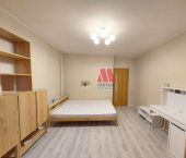 1-комн, 40кв м, этаж 15/17 Радищева улица, д.7