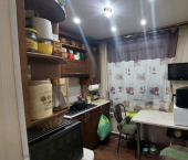 3-комн, 56кв м, этаж 1/5 улица Урицкого, 13