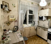 2-комн, 44кв м, этаж 2/5 ул Добрынина, 14