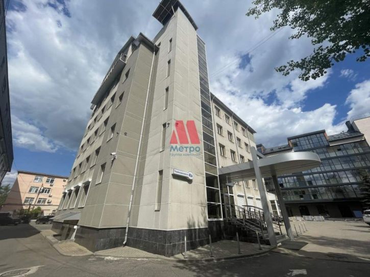 Офис Чайковского улица, д.40а