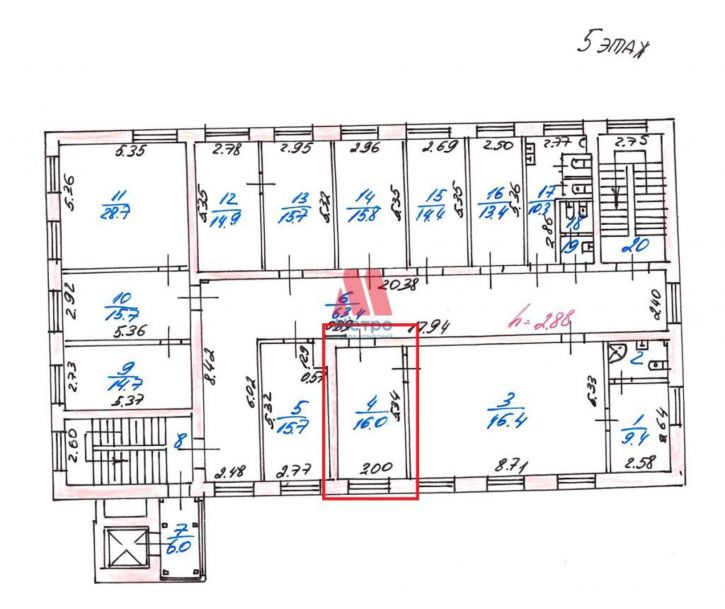 Офис Чайковского улица, д.40а