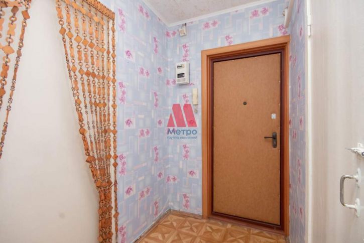 1-комн квартира Туманова улица, д.14а