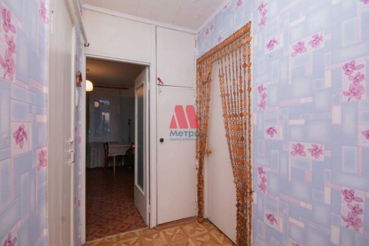 1-комн квартира Туманова улица, д.14а