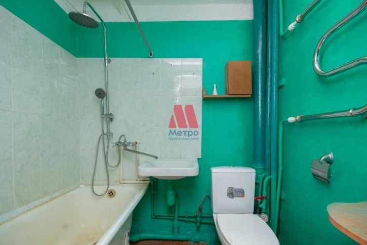 1-комн квартира Туманова улица, д.14а