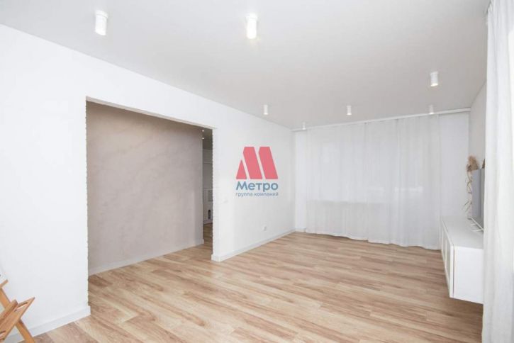 1-комн квартира Ленинградский проспект, д.44