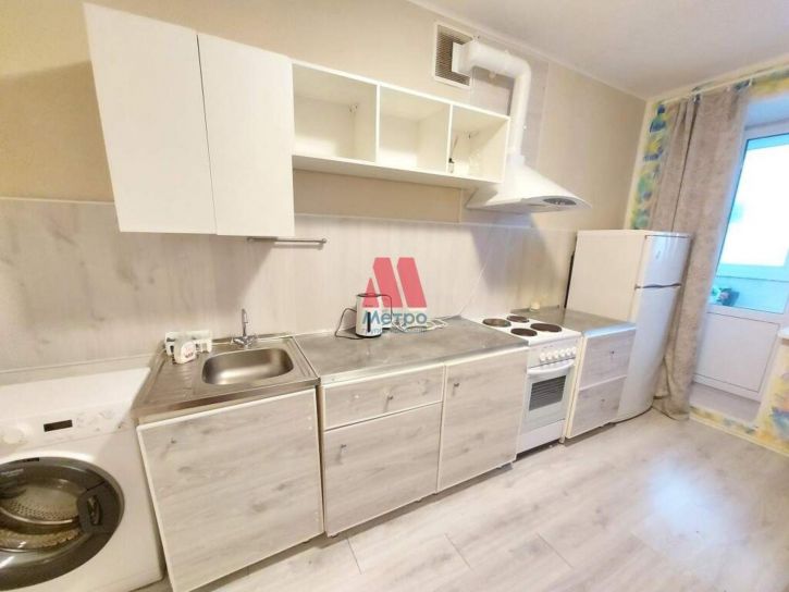 1-комн квартира Радищева улица, д.7