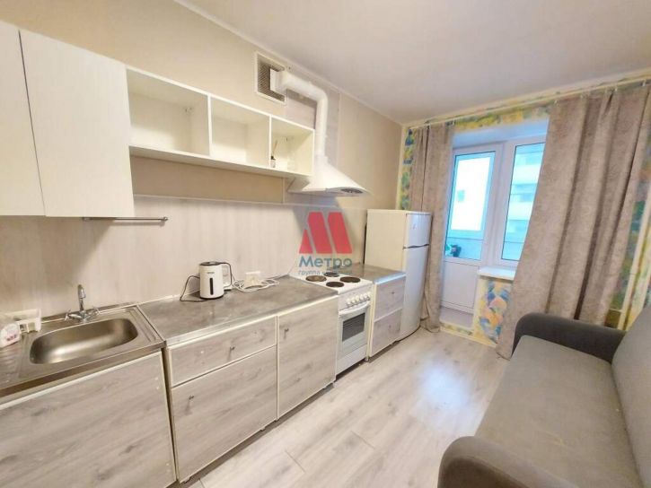 1-комн квартира Радищева улица, д.7