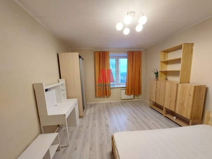 1-комн квартира Радищева улица, д.7