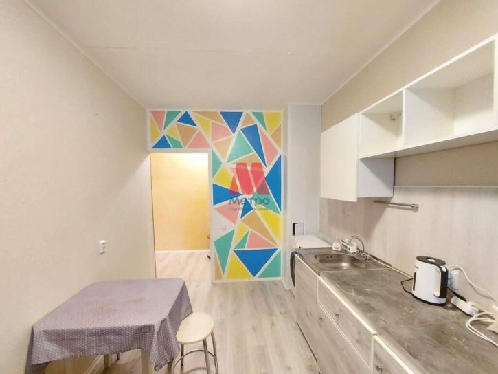 1-комн квартира Радищева улица, д.7