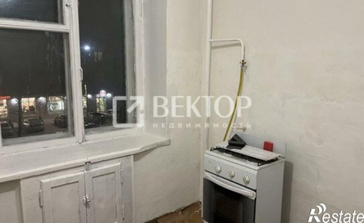 2-комн квартира улица Курчатова, 7,  д. 7