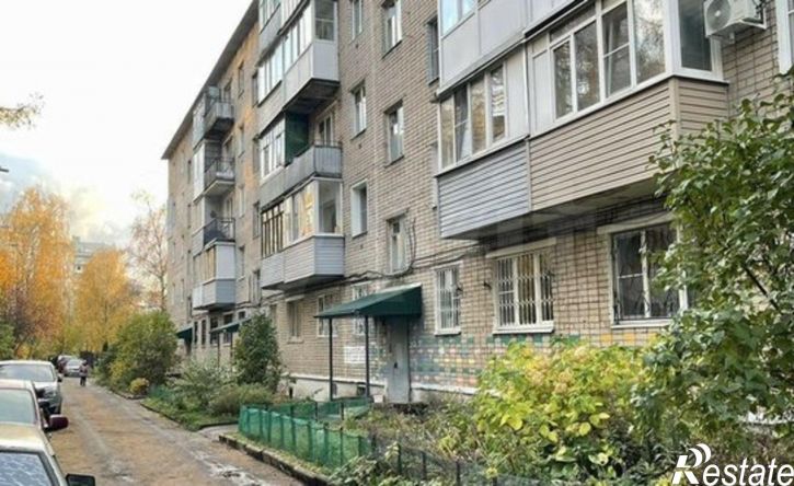 2-комн квартира улица Курчатова, 7,  д. 7