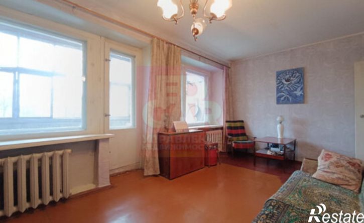 2-комн квартира улица Володарского, 19,  д. 19