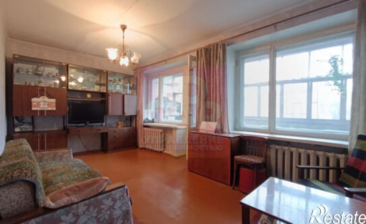 2-комн квартира улица Володарского, 19,  д. 19