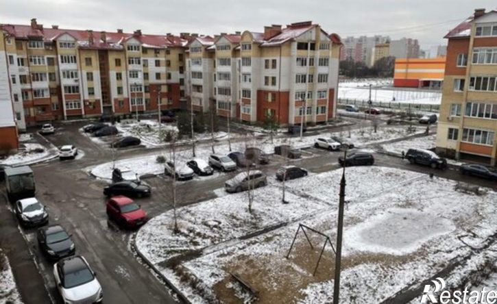 1-комн квартира Тутаевское шоссе, 109,  д. 109