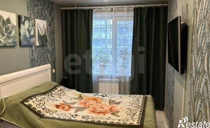 2-комн квартира улица Труфанова, 8 к2,  д. 8 к2