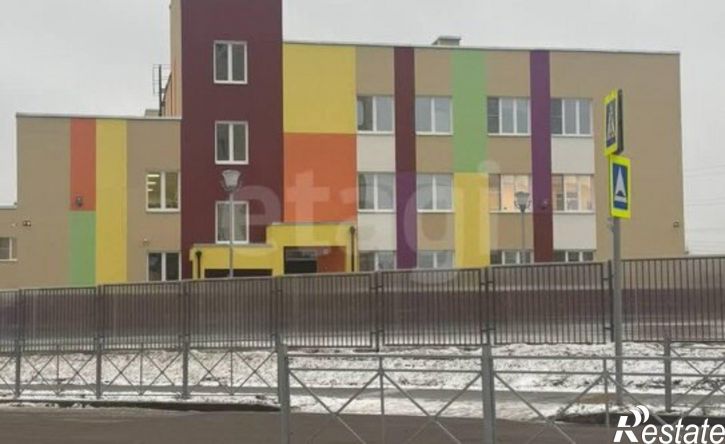 2-комн квартира в новом доме Ленинградский пр-кт, 98,  д. 98