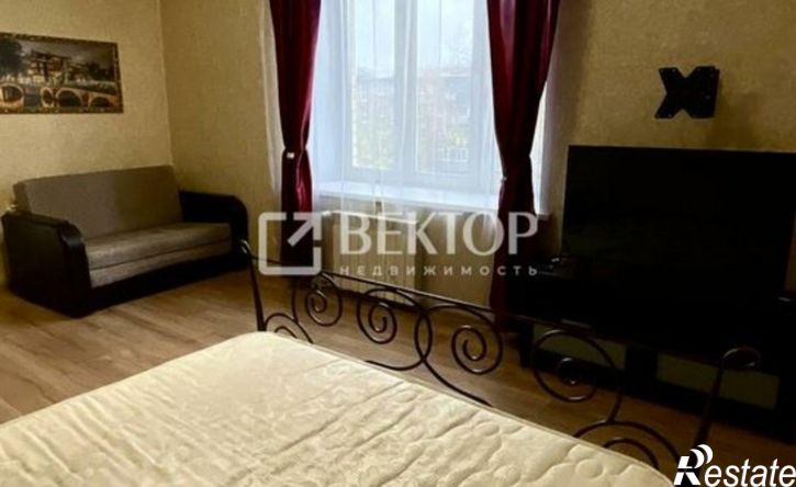 1-комн квартира улица Чехова, 33,  д. 33