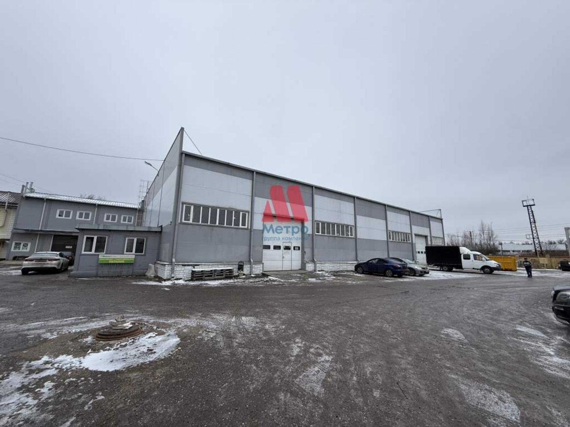 Сдать офис, помещение под офис за 550 000 рублей на Промышленное шоссе, д.47