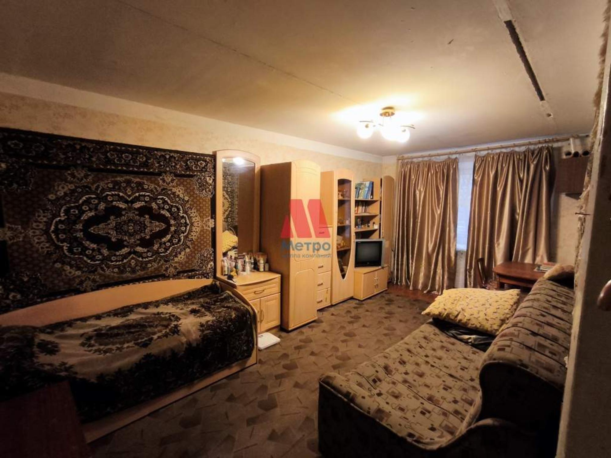 Купить квартиру за 5 800 000 рублей на Большая Октябрьская улица, д.124/15