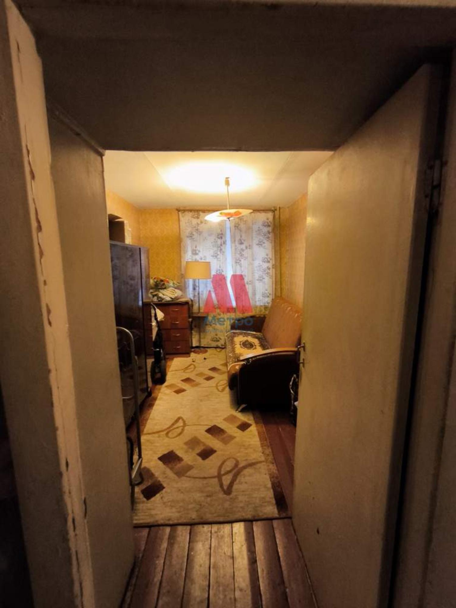 Купить квартиру за 5 800 000 рублей на Большая Октябрьская улица, д.124/15