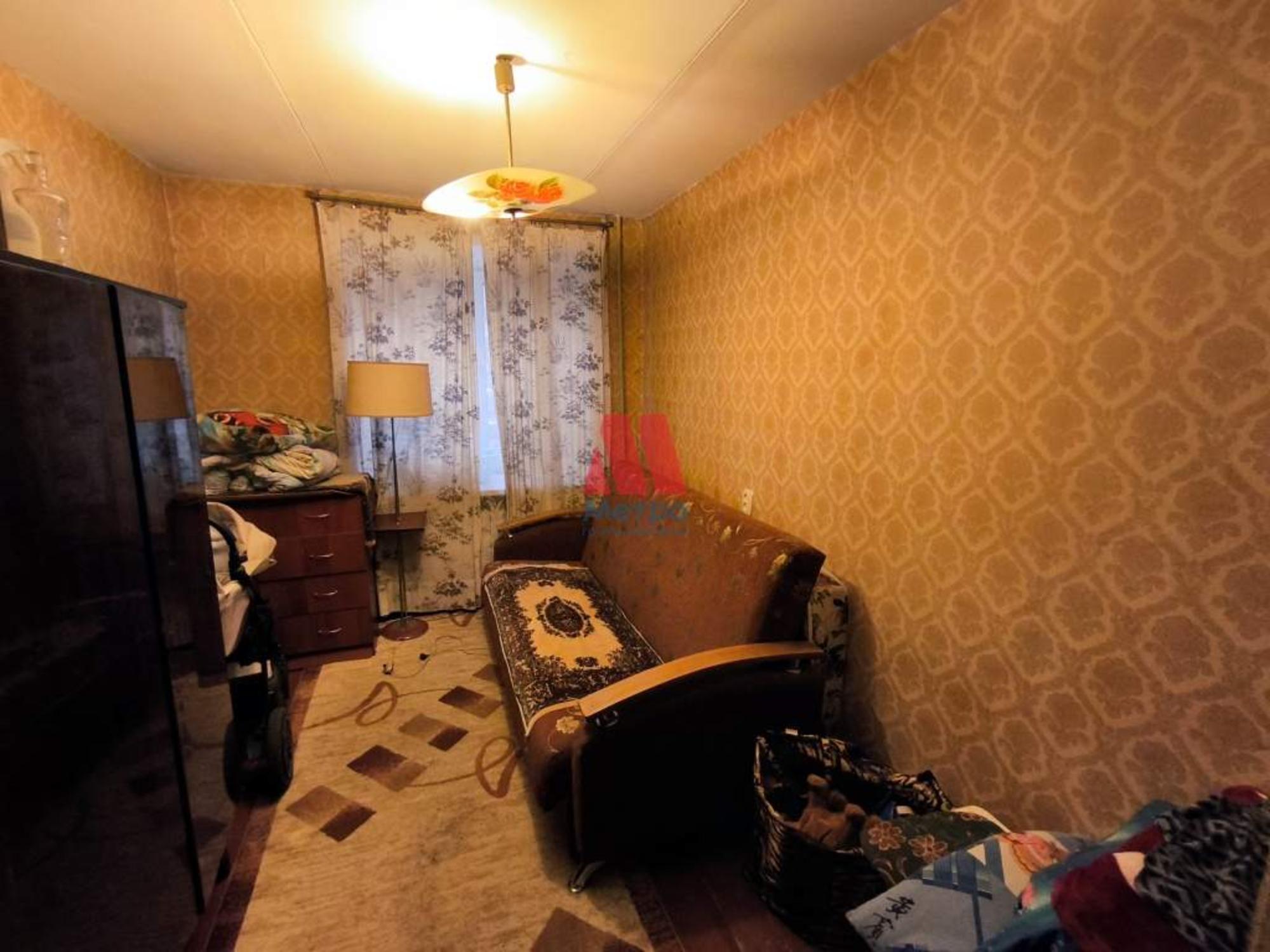 Купить квартиру за 5 800 000 рублей на Большая Октябрьская улица, д.124/15