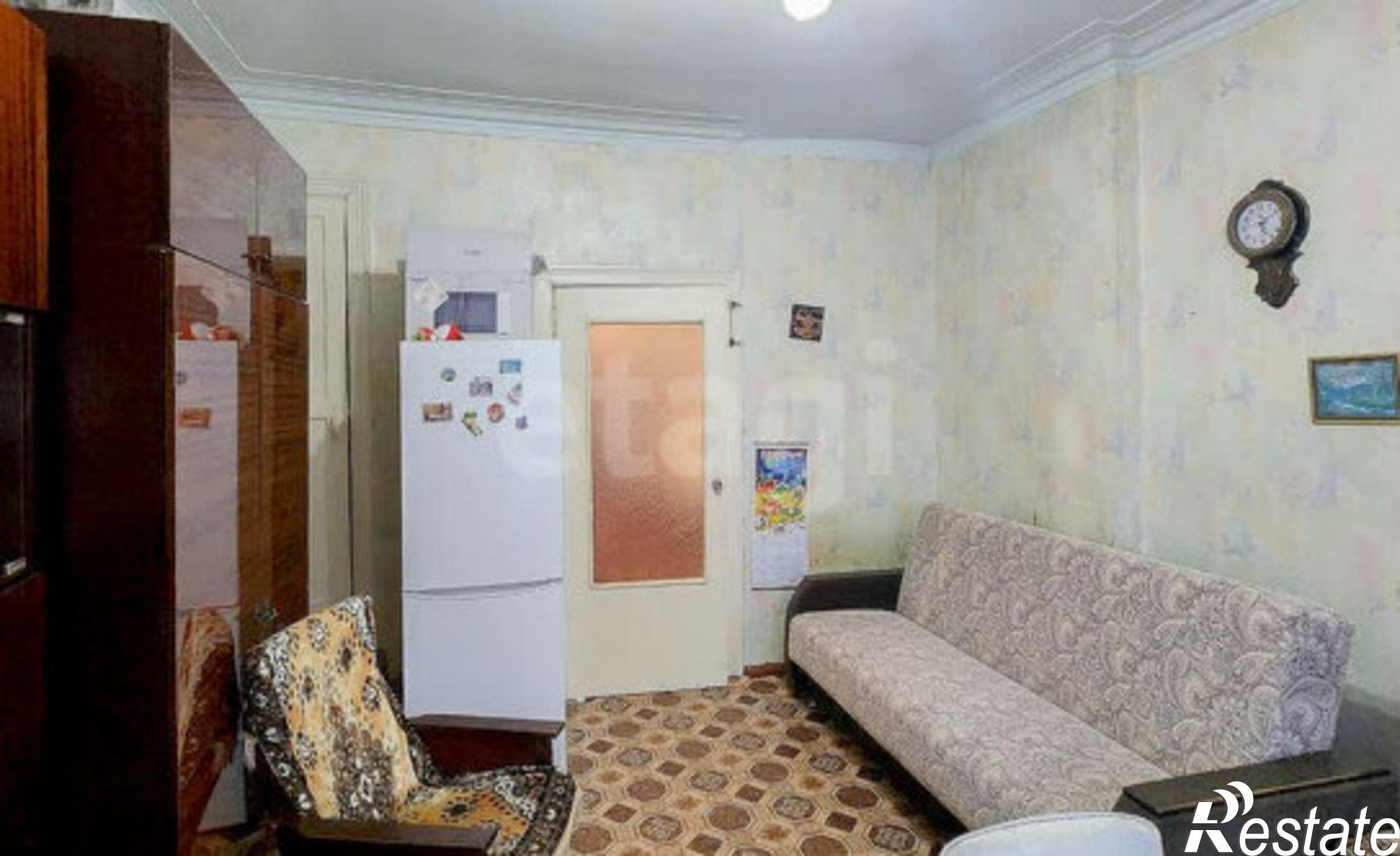 Купить квартиру за 2 700 000 рублей на Дачный переулок, 2А