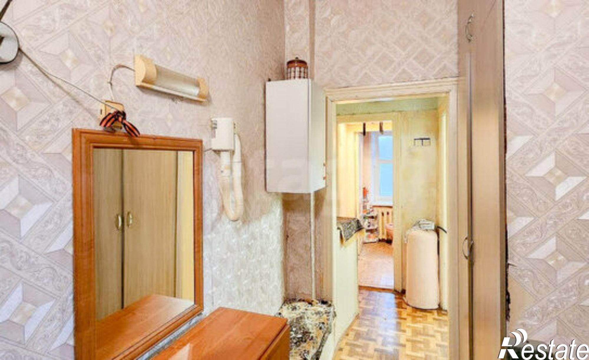 Купить квартиру за 2 700 000 рублей на Дачный переулок, 2А