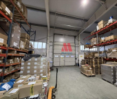 офис 1000 кв м, этаж 1/1 Промышленное шоссе, д.47