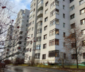 3-комн, 78кв м, этаж 1/11 ул Папанина, 5 3